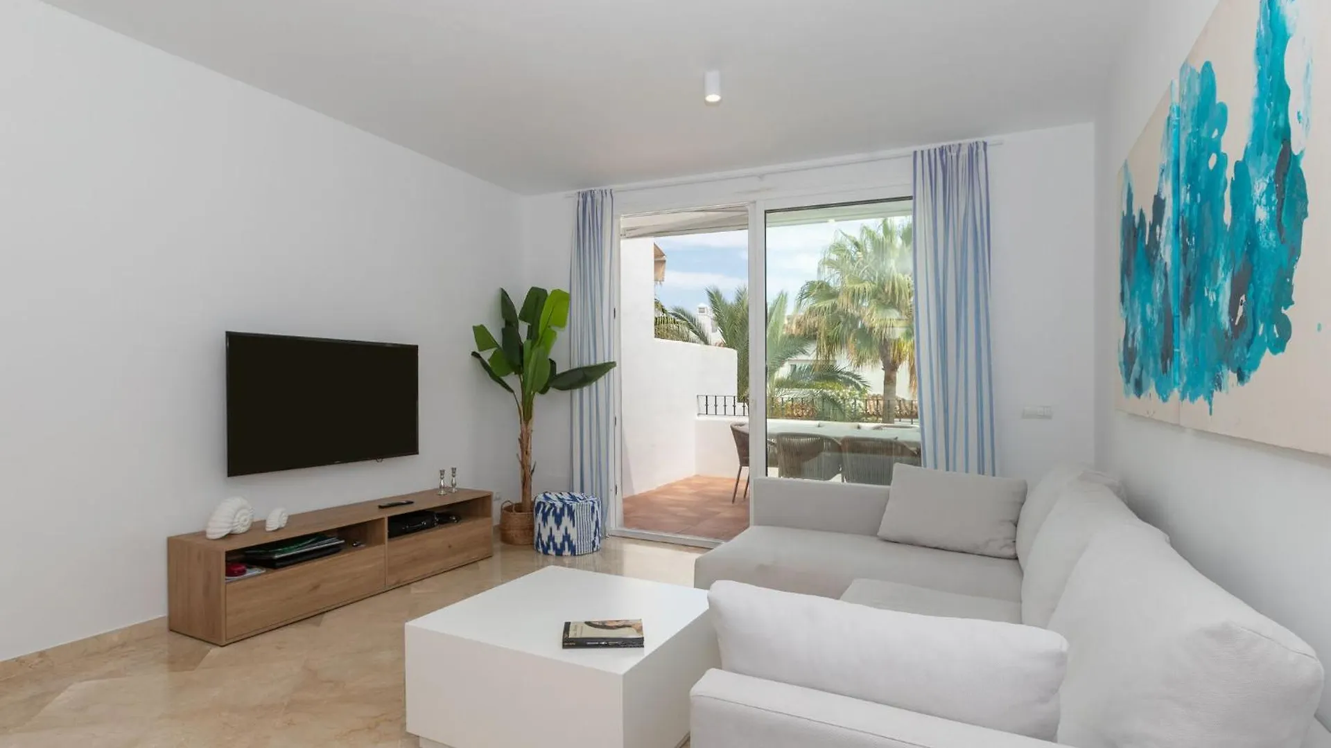 Holiday home Saladillo - Apartment In Estepona Free Wifi