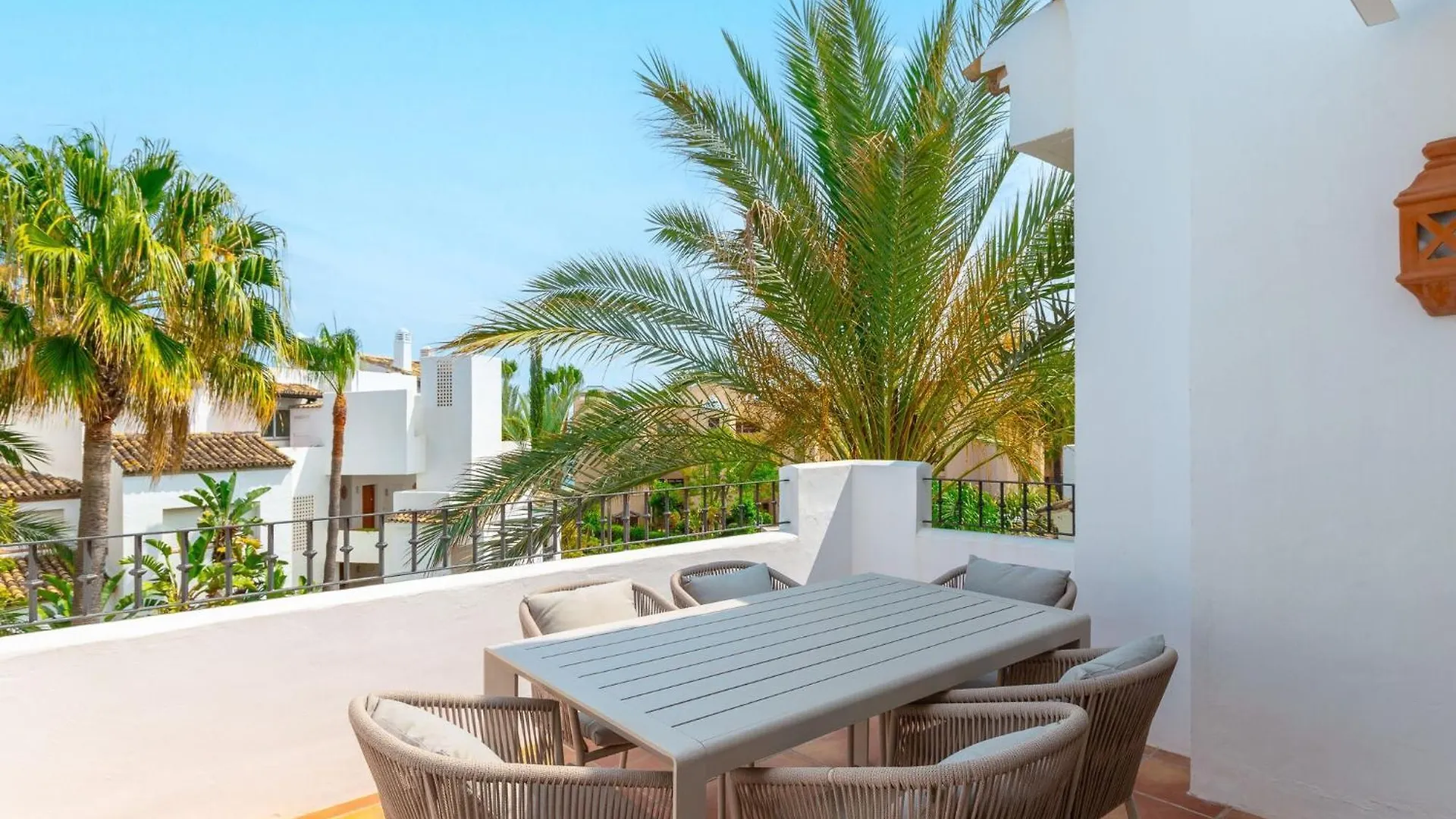 Holiday home Saladillo - Apartment In Estepona Free Wifi Spain