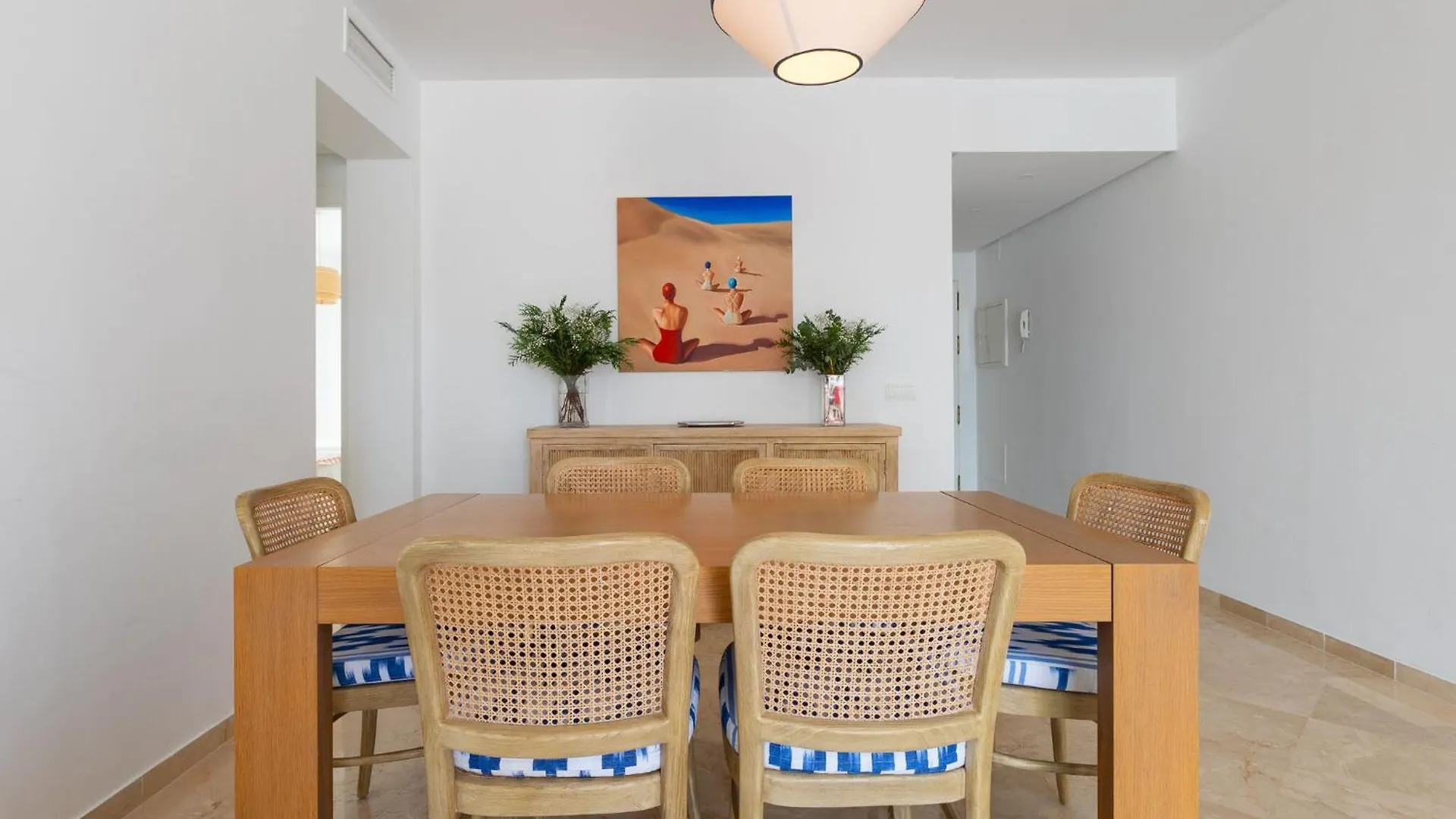Saladillo - Apartment In Estepona Free Wifi Spain