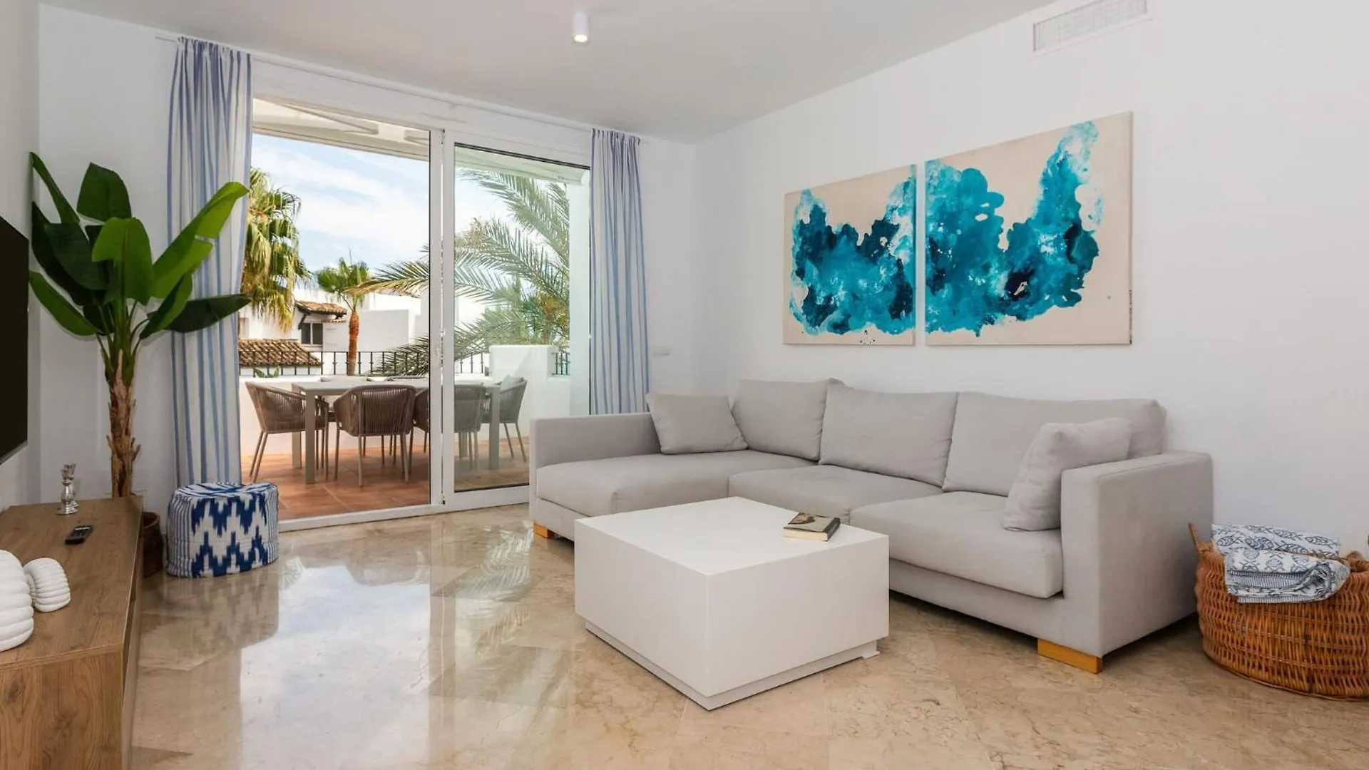 Holiday home Saladillo - Apartment In Estepona Free Wifi Spain