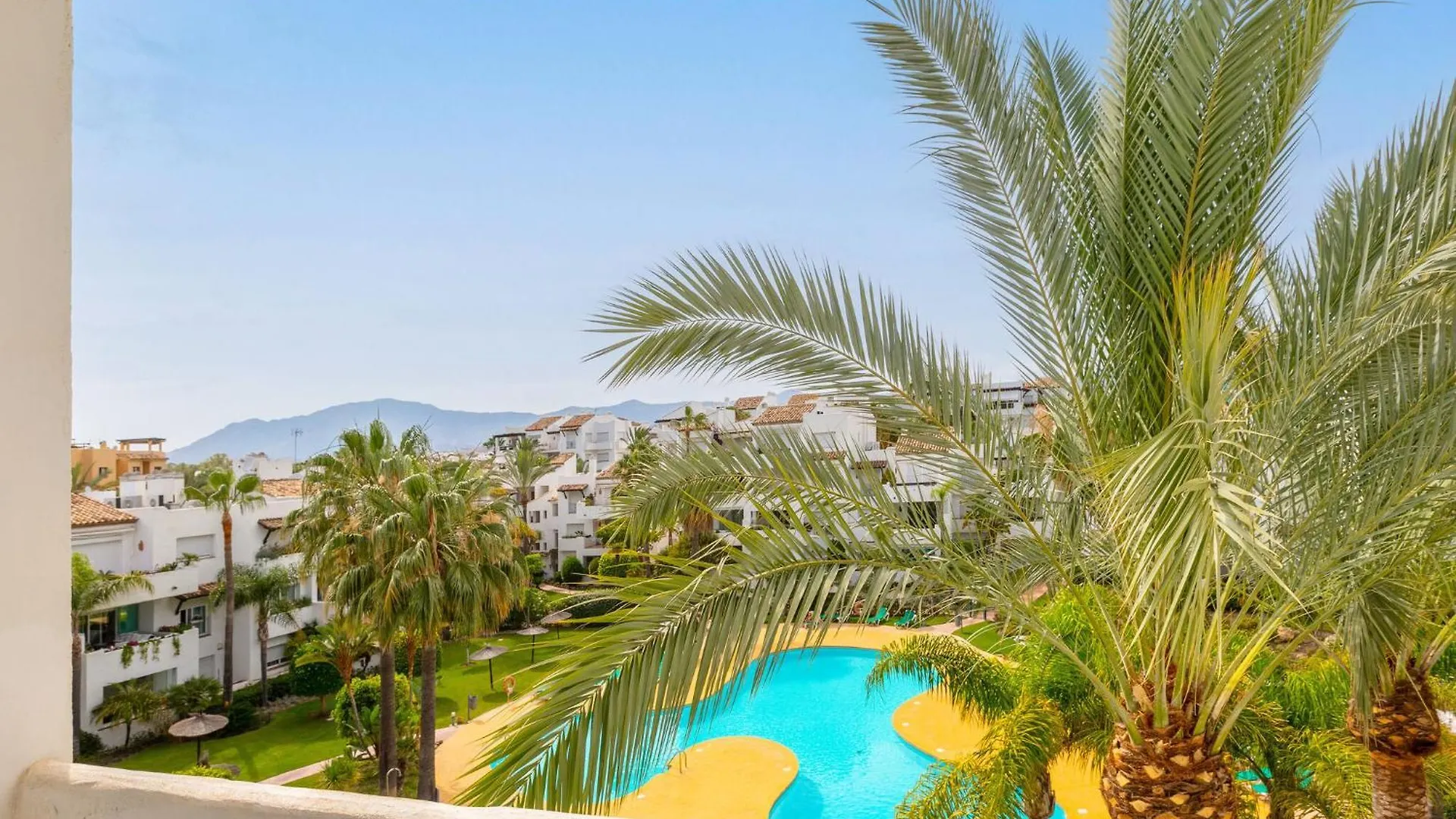 Holiday home Saladillo - Apartment In Estepona Free Wifi