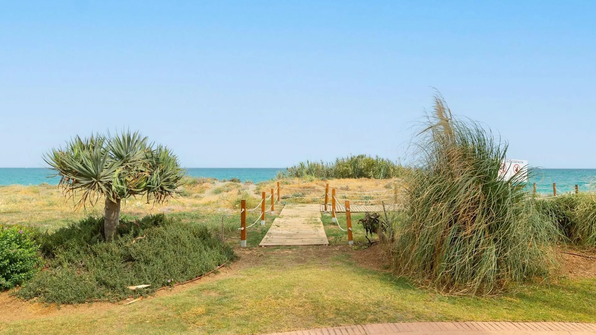 Saladillo - Apartment In Estepona Free Wifi Holiday home