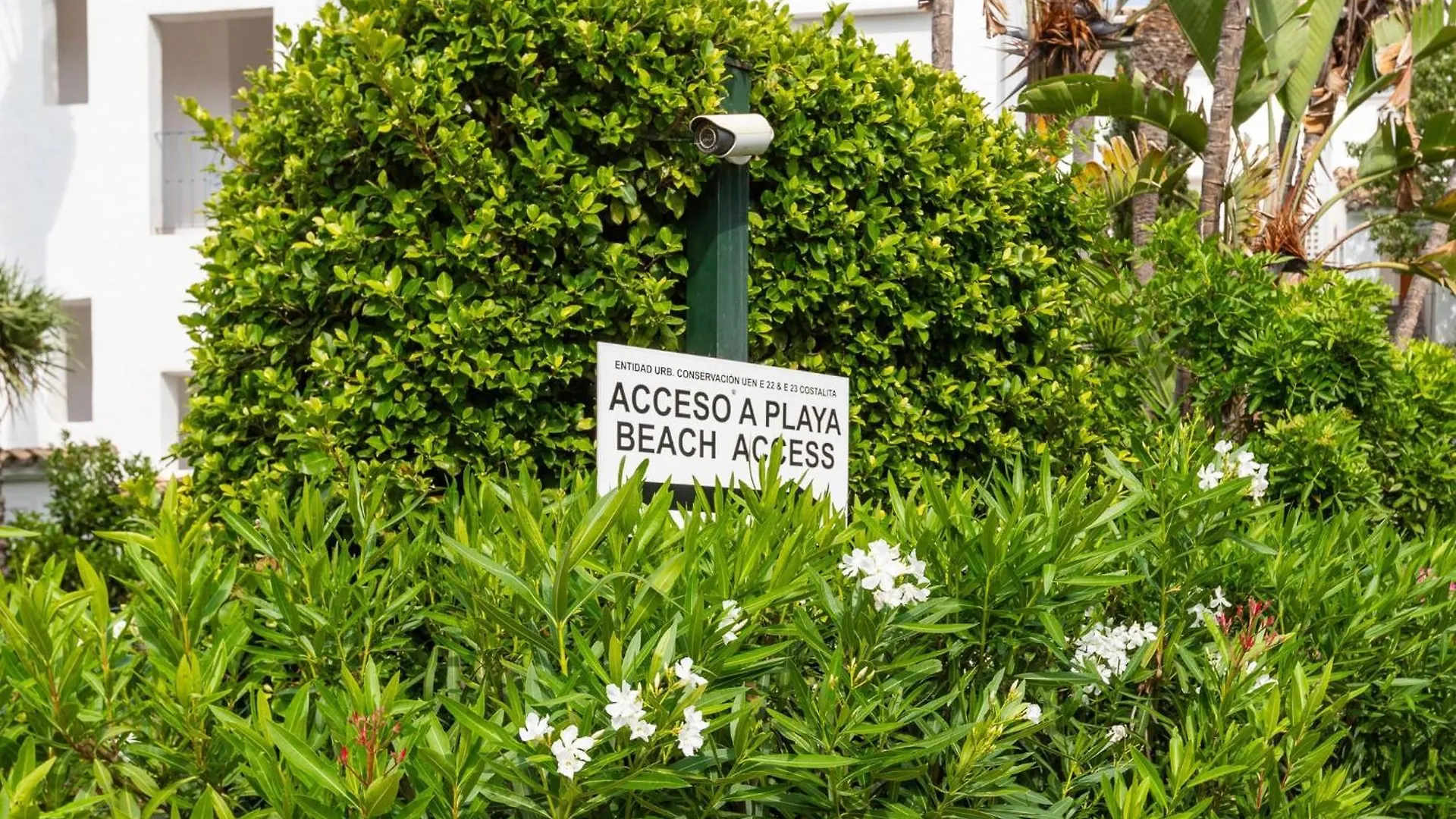 Saladillo - Apartment In Estepona Free Wifi Spain