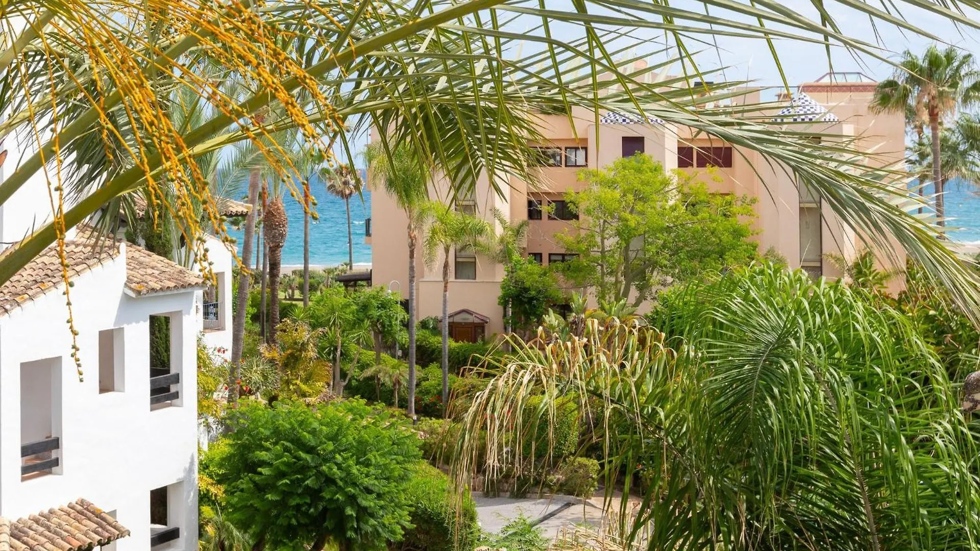 Saladillo - Apartment In Estepona Free Wifi 0*,  Spain